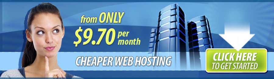 Cheaper Web Hosting Cheaper Web Hosting